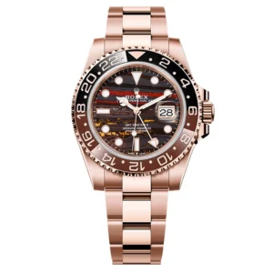 Rolex GMT-Master II 126715CHNR Tiger Iron Dial