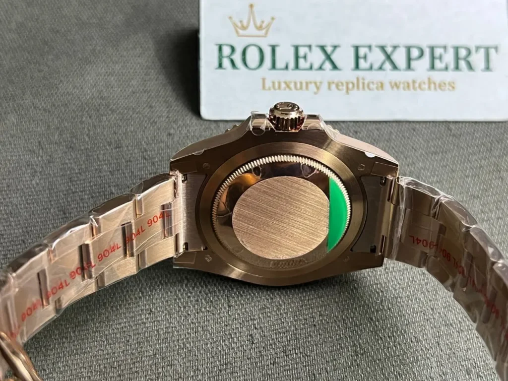 Rolex GMT-Master II 126715CHNR Tiger Iron Dial Bracelet & Clasp
