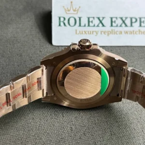 Rolex GMT-Master II 126715CHNR Tiger Iron Dial