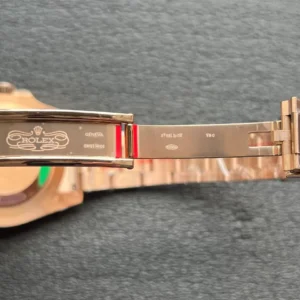 Rolex GMT-Master II 126715CHNR Tiger Iron Dial