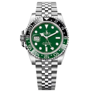 Rolex GMT-Master II 126729VTNR Jubilee “Absinthe”