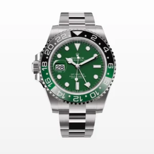 Rolex GMT-Master II 126729VTNR Oyster “Absinthe”