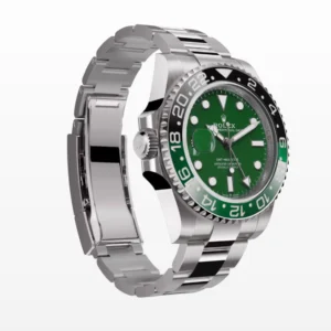 Rolex GMT-Master II 126729VTNR Oyster “Absinthe”