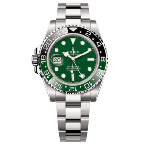 Rolex GMT-Master II 126729VTNR Oyster “Absinthe”