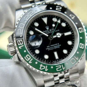 Superclone Rolex GMT-Master II “Sprite” 126720VTNR