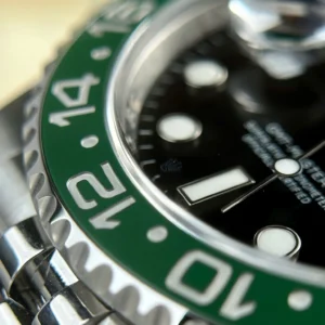 Superclone Rolex GMT-Master II “Sprite” 126720VTNR