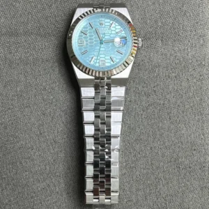 Rolex Land-Dweller 40 mm Ice Blue Dial (2025)