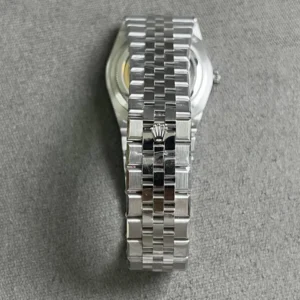 Rolex Land-Dweller 40 mm Ice Blue Dial (2025)