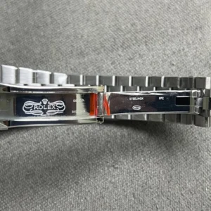 Rolex Land-Dweller 40 mm Stainless Steel (2025)