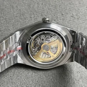 Rolex Land-Dweller 40 mm Stainless Steel (2025)