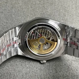 Rolex Land-Dweller 40 mm Stainless Steel (2025)