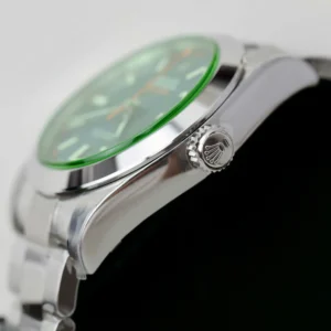 Superclone Rolex Milgauss Blue Dial 116400GV