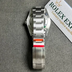 Superclone Rolex Oyster Perpetual 277200 Pistachio Dial