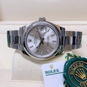 Rolex Datejust Silver Dial 278240 31 mm