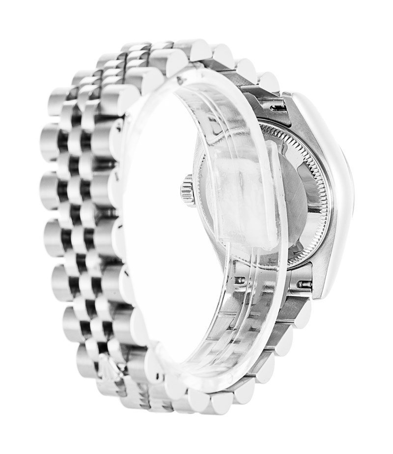 Replica Rolex Datejust White Dial 179174 26 mm Case Profile