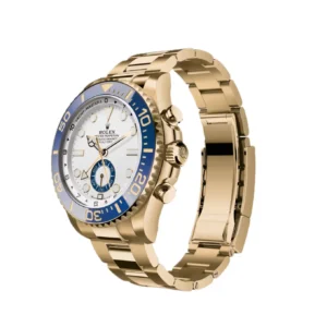 Rolex Yacht‑Master II Yellow Gold 44mm (2026 Refresh)