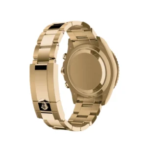 Rolex Yacht‑Master II Yellow Gold 44mm (2026 Refresh)