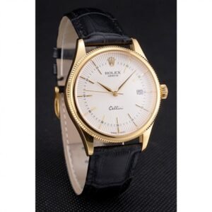 Superclone Rolex Cellini White Dial REP016791
