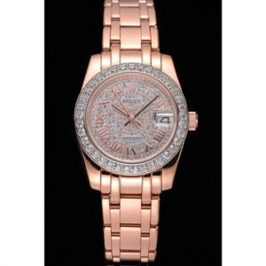 Replica Rolex Datejust Diamond Dial 622836 33 mm