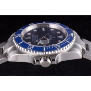 Superclone Rolex Submariner Blue Dial SRL50