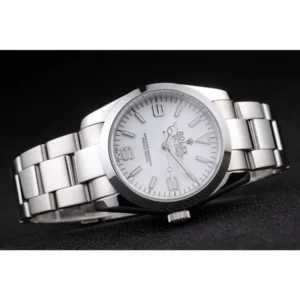 Replica Rolex Explorer Silver Dial 98086