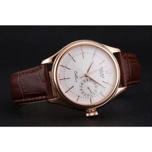 Replica Rolex Cellini White Dial 622725