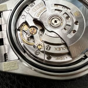 Rolex Datejust Rhodium Dial 126334 Jubilee 41 mm