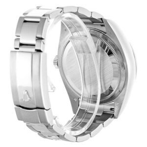 Replica Rolex Sky-Dweller Silver Dial 326939