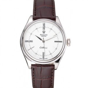 Replica Rolex Cellini White Dial 622839