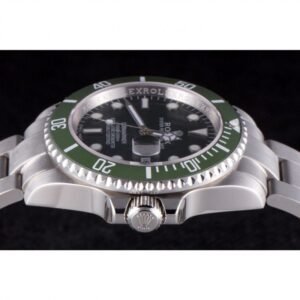 Superclone Rolex Submariner Green Dial Mechanism-SRL51