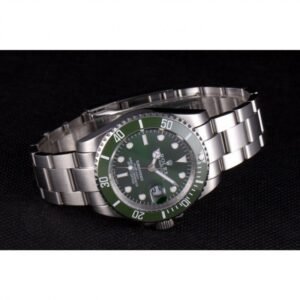 Superclone Rolex Submariner Green Dial Mechanism-SRL51