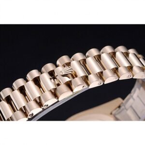Replica Rolex Day-Date White Dial 622546 40 mm
