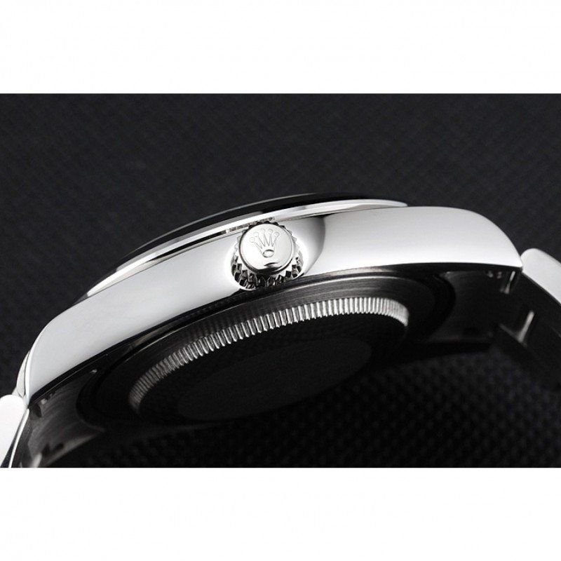 Superclone Rolex Milgauss Black Dial REP016836 Additional Detail