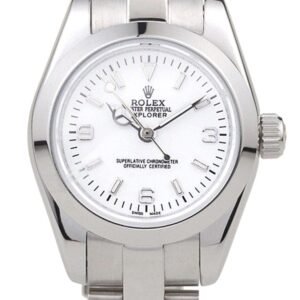 Replica Rolex Explorer White Dial 98088