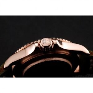 Replica Rolex Yacht-Master Black Dial 1453862