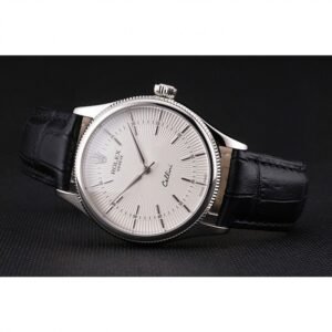 Superclone Rolex Cellini White Dial REP016805