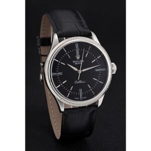 Superclone Rolex Cellini Black Dial 622654