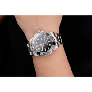 Superclone Rolex Submariner Black Dial PR16233P