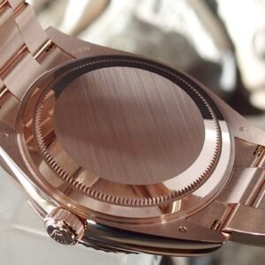 Superclone Rolex Sky-Dweller Chocolate Dial 336935
