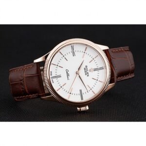 Superclone Rolex Cellini White Dial 622655