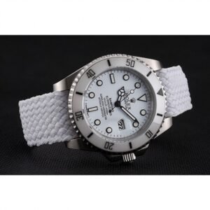 Replica Rolex Submariner White Dial 1453867