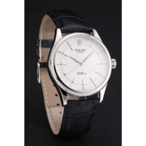 Superclone Rolex Cellini White Dial REP016805