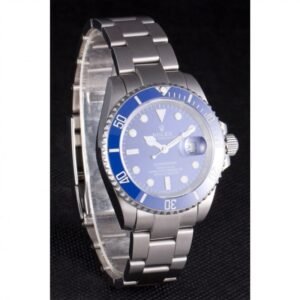 Superclone Rolex Submariner Blue Dial SRL50