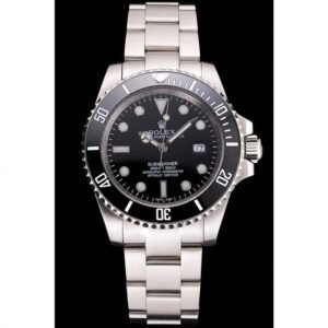 Superclone Rolex Submariner Black Dial PR16233P