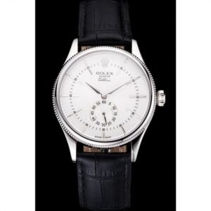Superclone Rolex Cellini White Dial REP016811