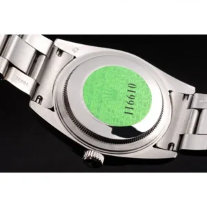 Replica Rolex Explorer Silver Dial 98086