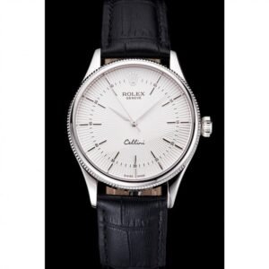 Superclone Rolex Cellini White Dial REP016805