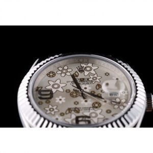 Replica Rolex Datejust Silver Dial 41983 41 mm