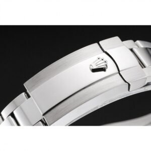 Superclone Rolex Milgauss Black Dial REP016836