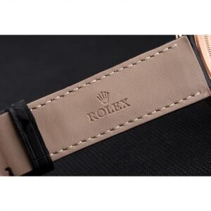 Superclone Rolex Cellini Black Dial 622656